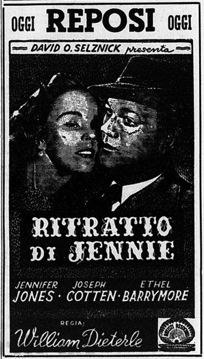 Il ritratto di Jennie (1948)